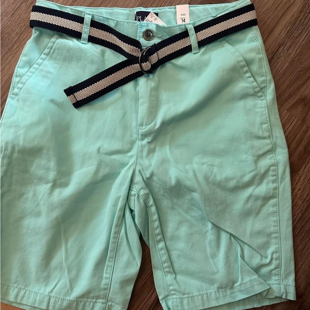 NWT The Children’s Place Boys Shorts Size 14